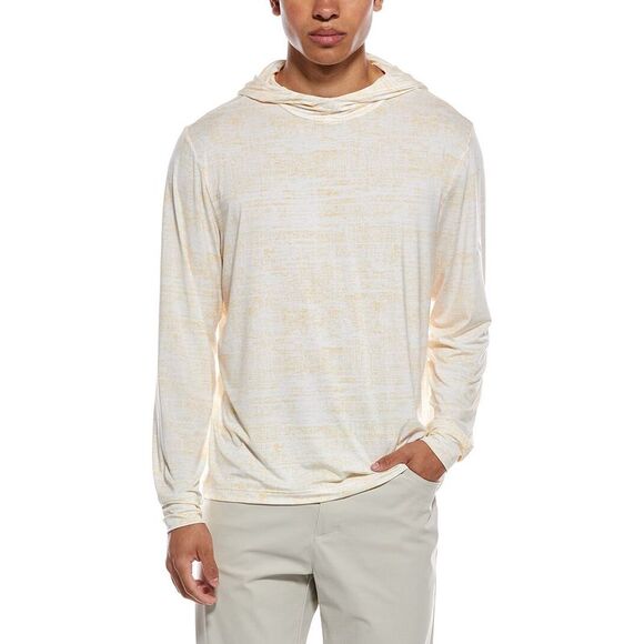 adidas Other - Adidas Mens  Performance Print Hoodie, White